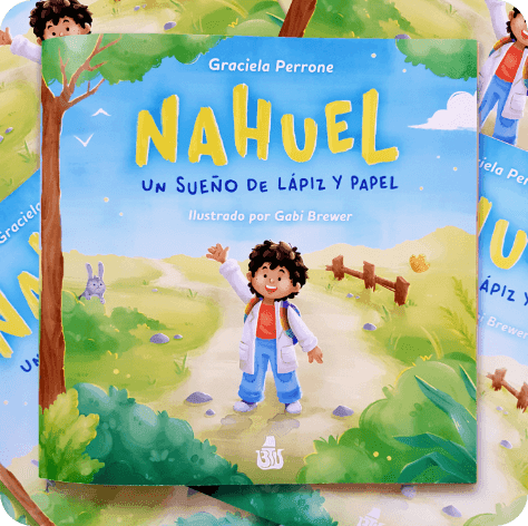 Nahuel Illustration Book