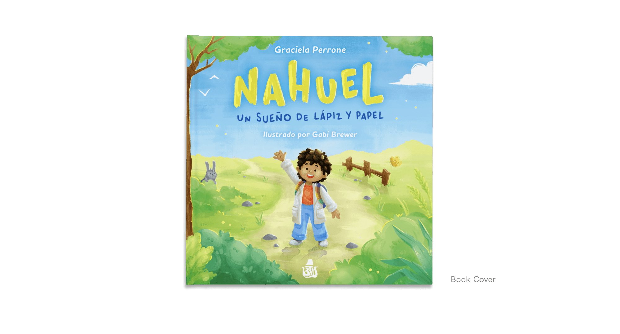 Nahuel Illustration Book