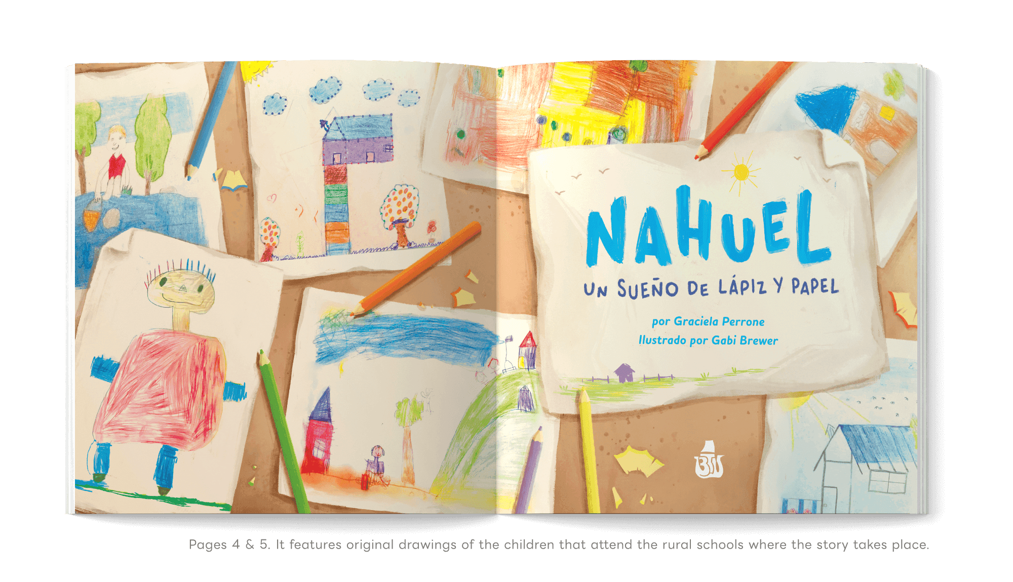 Nahuel Illustration Book