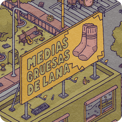 Music Album Cover Series